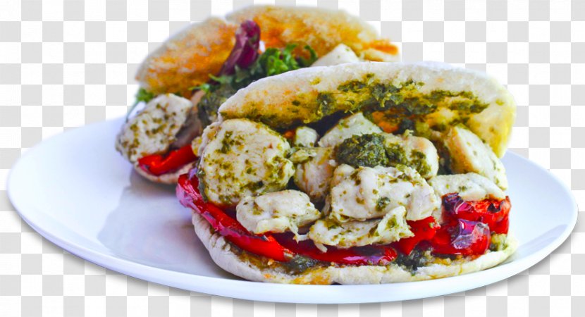 Vegetarian Cuisine Breakfast Mediterranean Tostada Recipe - CHICKEN PEPPER Transparent PNG