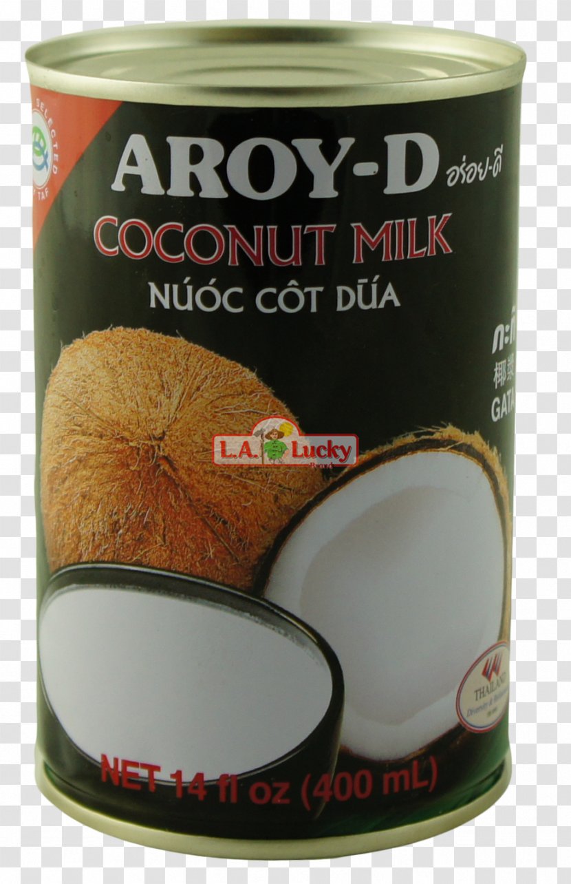 Coconut Milk Asian Cuisine Thai - Drink Transparent PNG