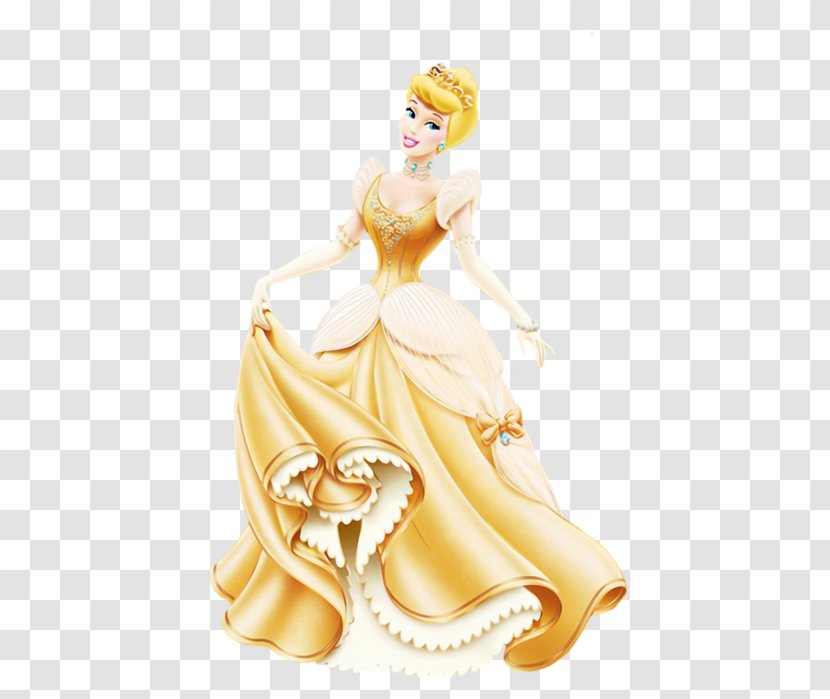 Cinderella Rapunzel Ariel Princess Aurora Belle - Jasmin Transparent PNG