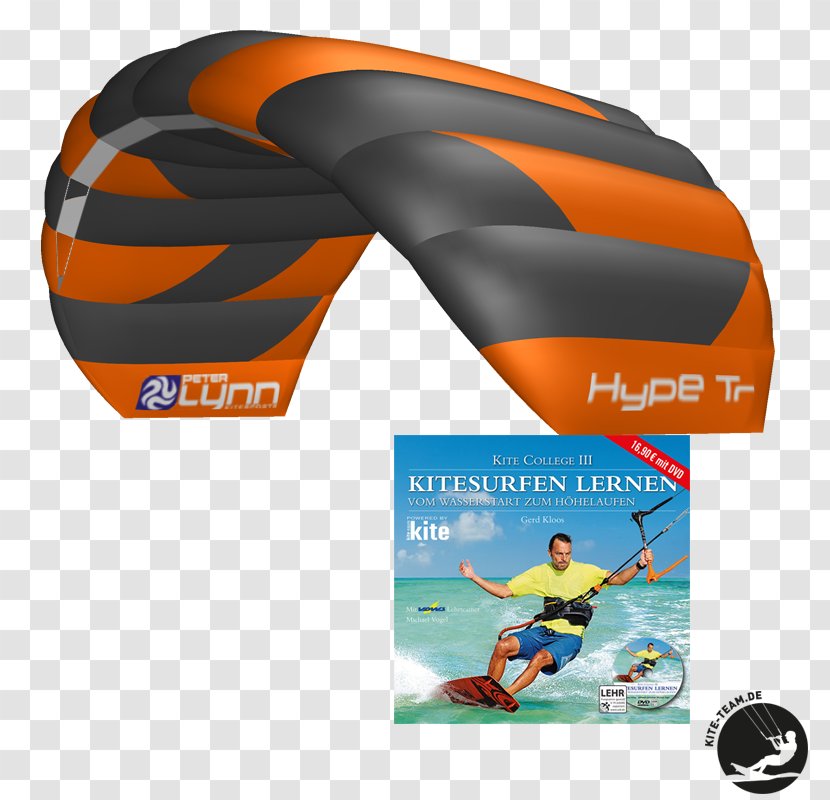 Power Kite Kitesurfing Coach - Personal Protective Equipment - Surfing Transparent PNG