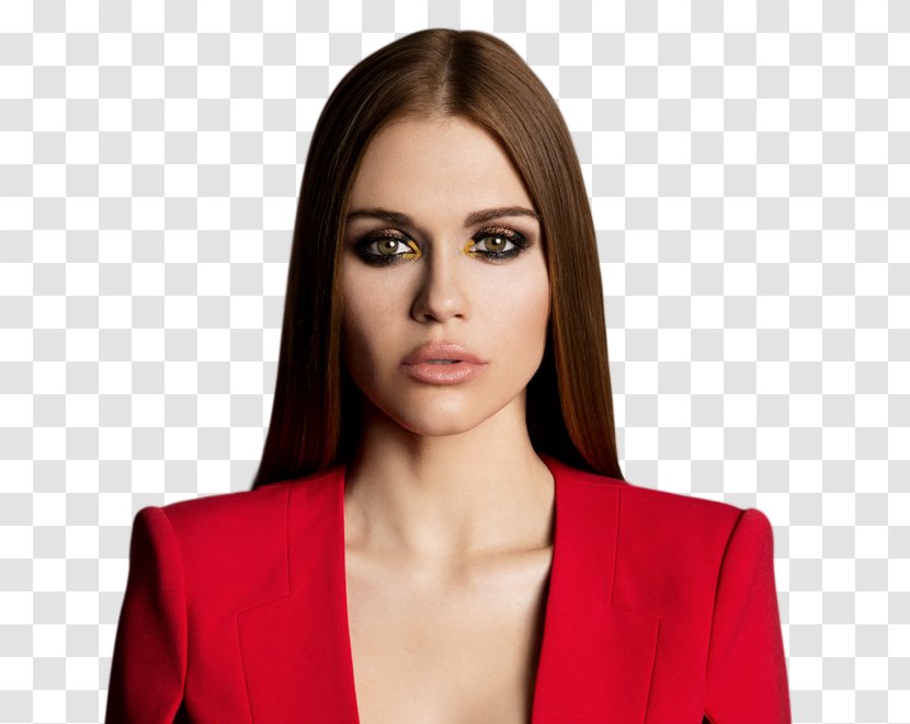Holland Roden Teen Wolf Lydia Martin Photo Shoot - Heart - Sixty-one Transparent PNG