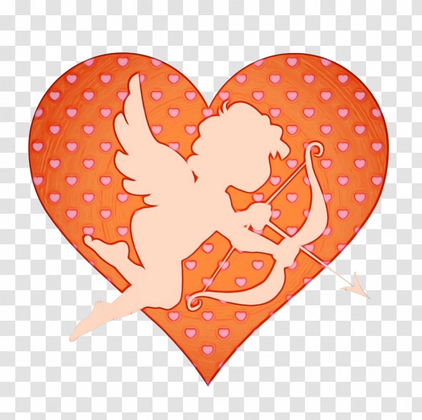 Valentine's Day - Cupid - Valentines Transparent PNG