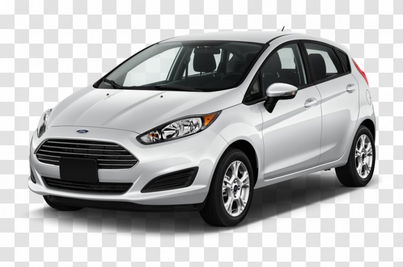 2014 Ford Fiesta 2018 2015 Car - Luxury Vehicle Transparent PNG