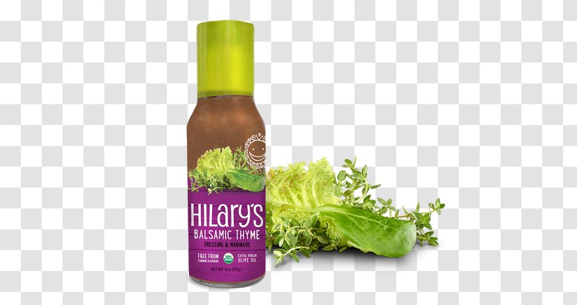 Vinaigrette Balsamic Vinegar Hamburger Salad Dressing Herb - Eating Transparent PNG