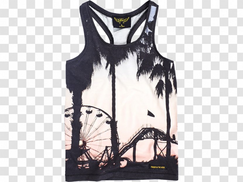 T-shirt Top Slim-fit Pants Discounts And Allowances - Dress - Ferris Wheel Transparent PNG
