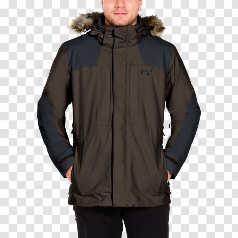 Jacket Hoodie Clothing Jack Wolfskin Transparent PNG