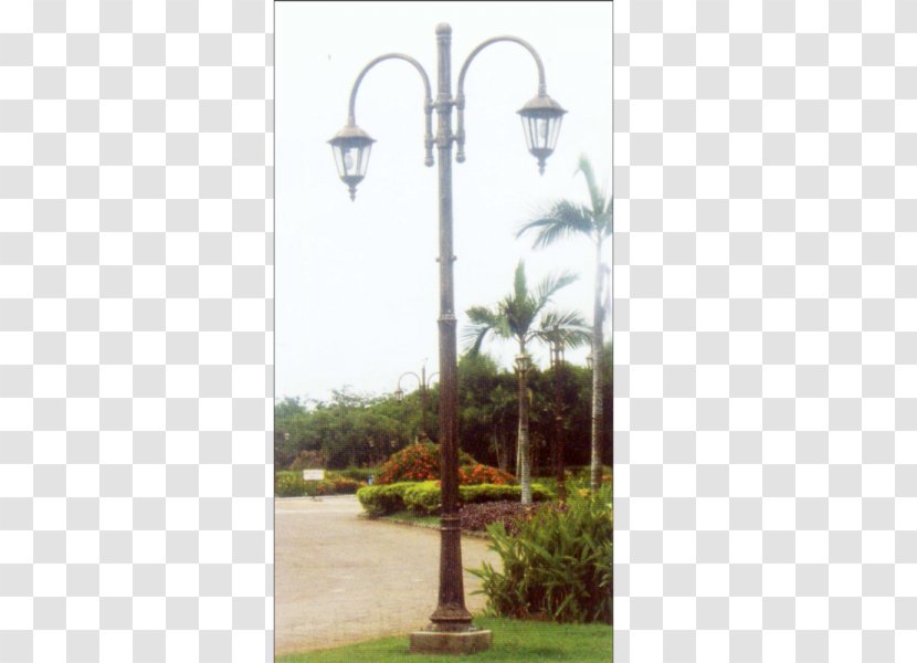 Street Light Lamp Utility Pole Pt. Indalux Transparent PNG
