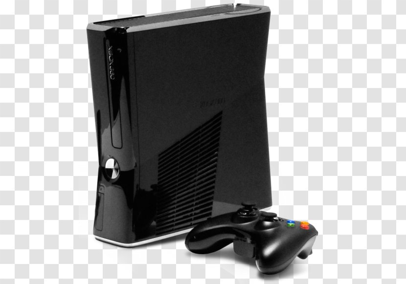 Xbox 360 S Video Game Consoles Live PlayStation 3 - One Transparent PNG