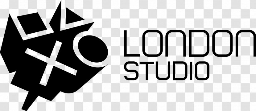Video Game Sony Interactive Entertainment Electronic Expo SIE London Studio Logo - Black And White - Business Transparent PNG