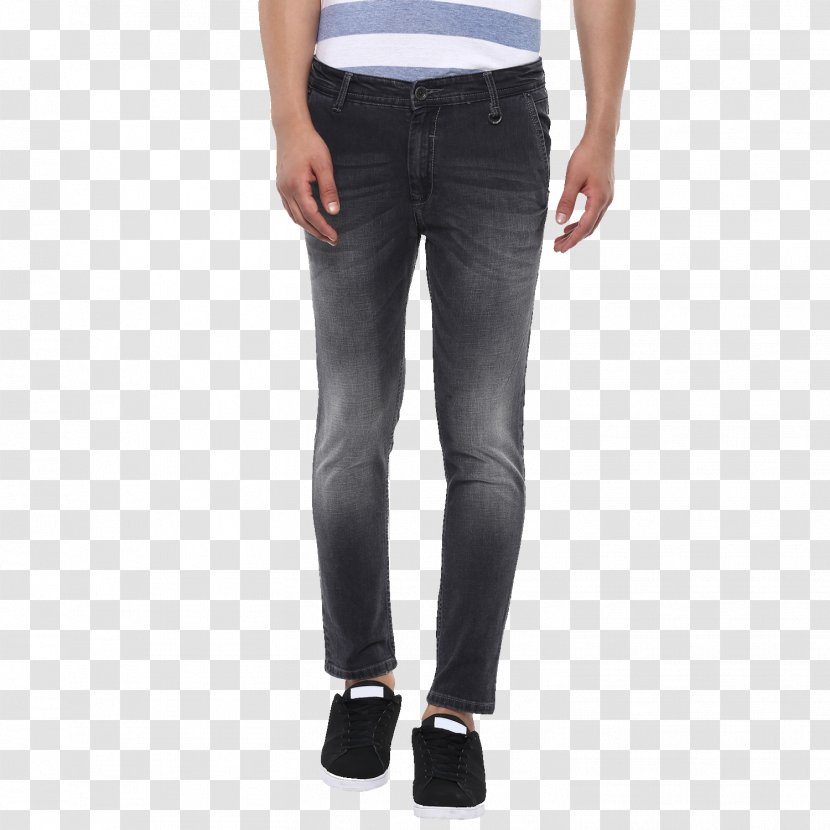 Jeans Slim-fit Pants Clothing Lee - Waist Transparent PNG