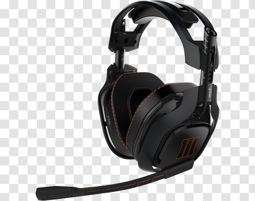 Call Of Duty: Black Ops III Xbox 360 ASTRO Gaming - Electronic Device - Headphones Transparent PNG