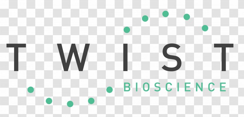 Twist Bioscience DNA Synthesis Privately Held Company Genomics - Logo Transparent PNG