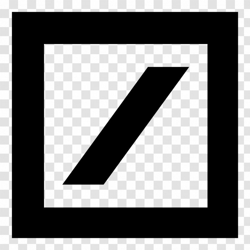 Deutsche Bank Logo Finance Organization Transparent PNG