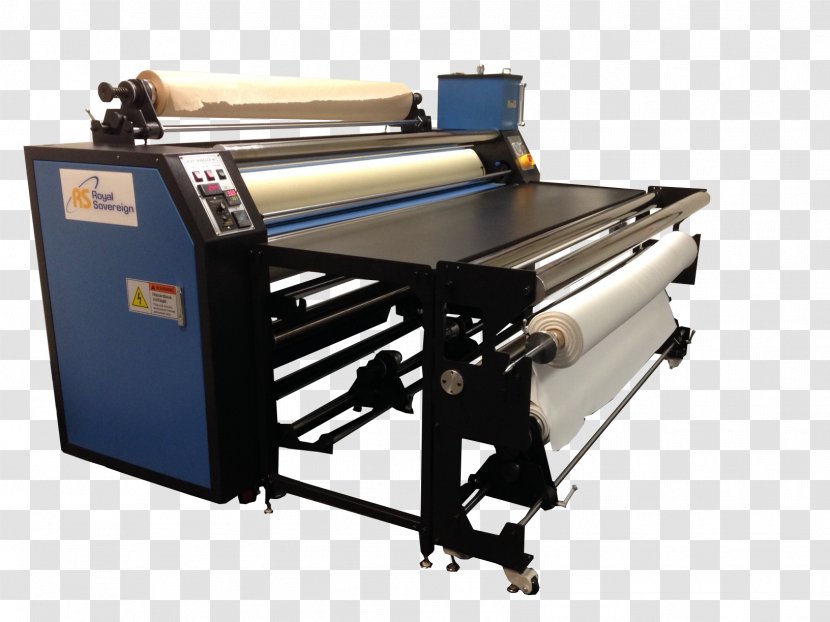 Machine Heat Press Dye-sublimation Printer Printing - Dyesublimation - Drum Transparent PNG