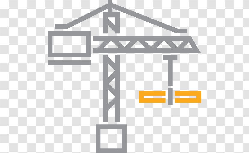 Crane Architectural Engineering Grating Transparent PNG