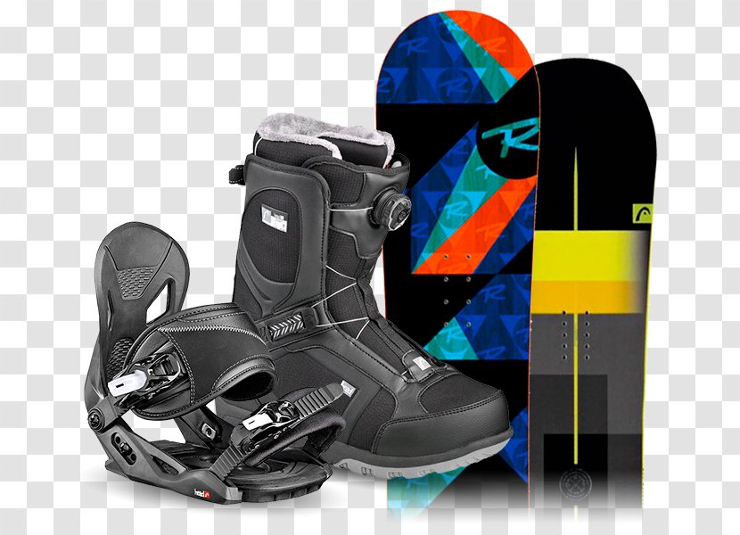 Snowboard Skis Rossignol Sporting Goods Sports Ski Bindings - Accessori Banner Transparent PNG