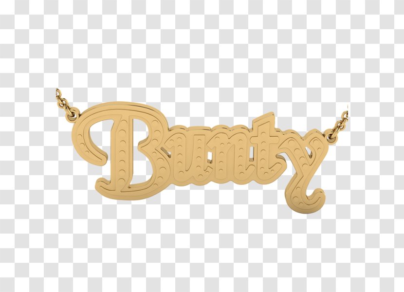 Personalized Family Necklace Earring Jewellery Monogram - Cufflink Transparent PNG