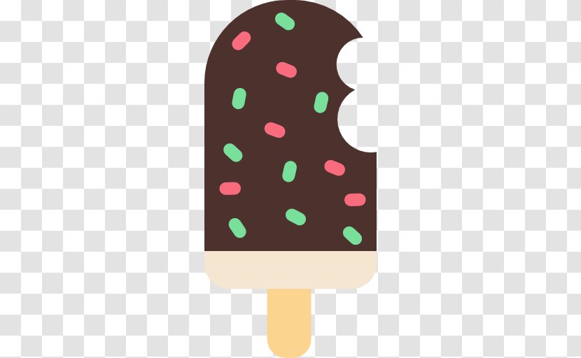 Ice Cream Cones Mochi Pop - Eating Transparent PNG