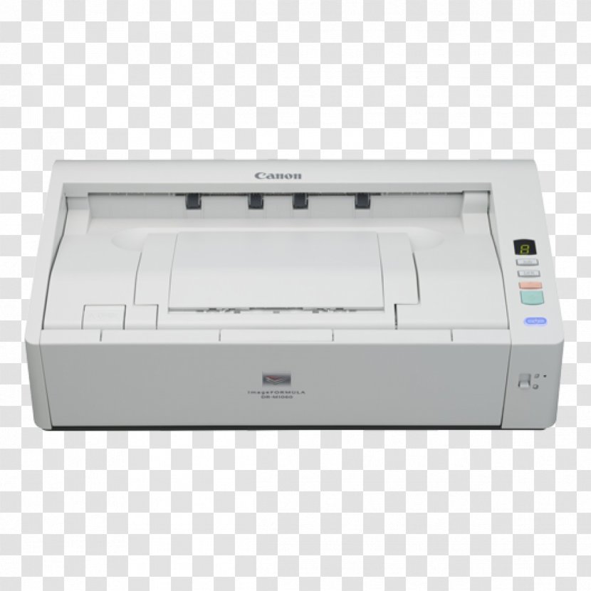 Image Scanner Canon Document Imaging Transparent PNG