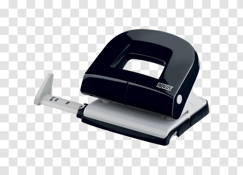Paper Hole Punch Office Supplies Stapler - Keypunch - Pieces Transparent PNG