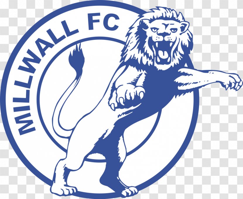 The Den Millwall F.C. EFL Championship English Football League One - Fictional Character Transparent PNG