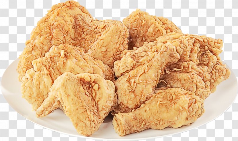Chicken Nuggets Background - Frying - Bk Chinese Food Transparent PNG