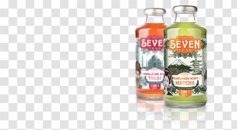 Glass Bottle Condiment Flavor - Packaging Renderings Transparent PNG
