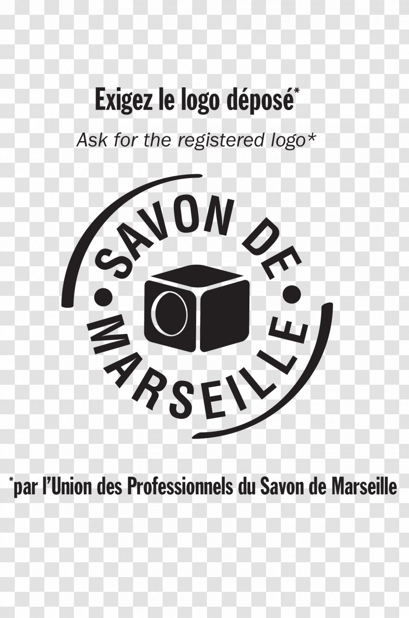 Marseille Soap Aleppo Savonnerie Marius Fabre - Logo Transparent PNG