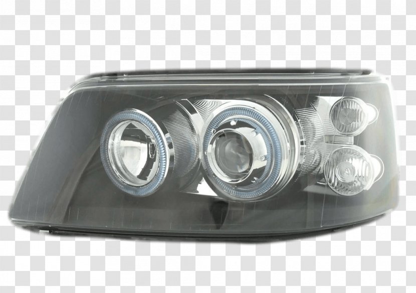 Volkswagen Transporter T5 Car Headlamp Automotive Lighting - Headlights Transparent PNG