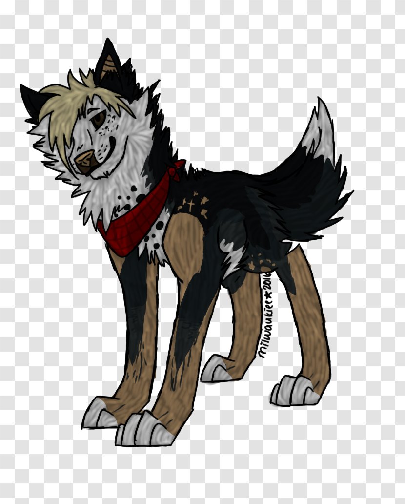 Dog Cat Werewolf Fur - Supernatural Creature Transparent PNG