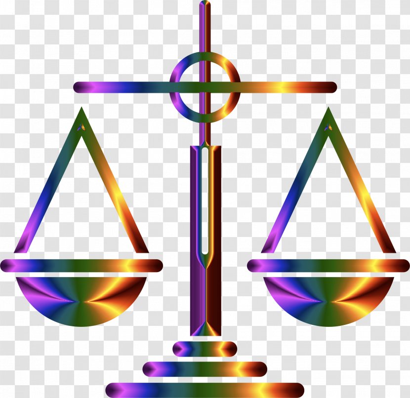 Gender Equality Symbol Clip Art - Lady Justice - Lawyer Transparent PNG