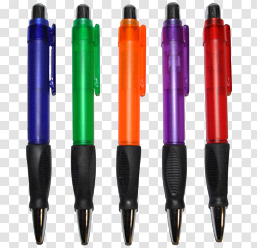 Ballpoint Pen Advertising Stylus - Promotion Transparent PNG