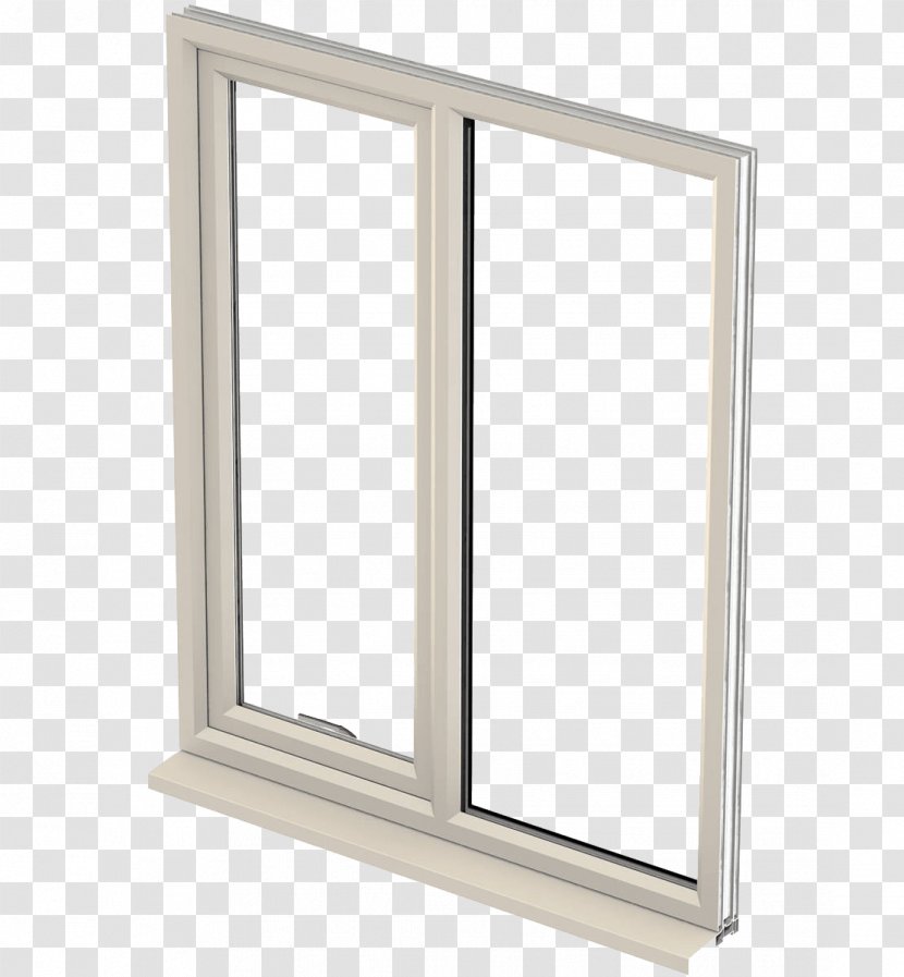 Sash Window Insulated Glazing Door - Aluminium Transparent PNG