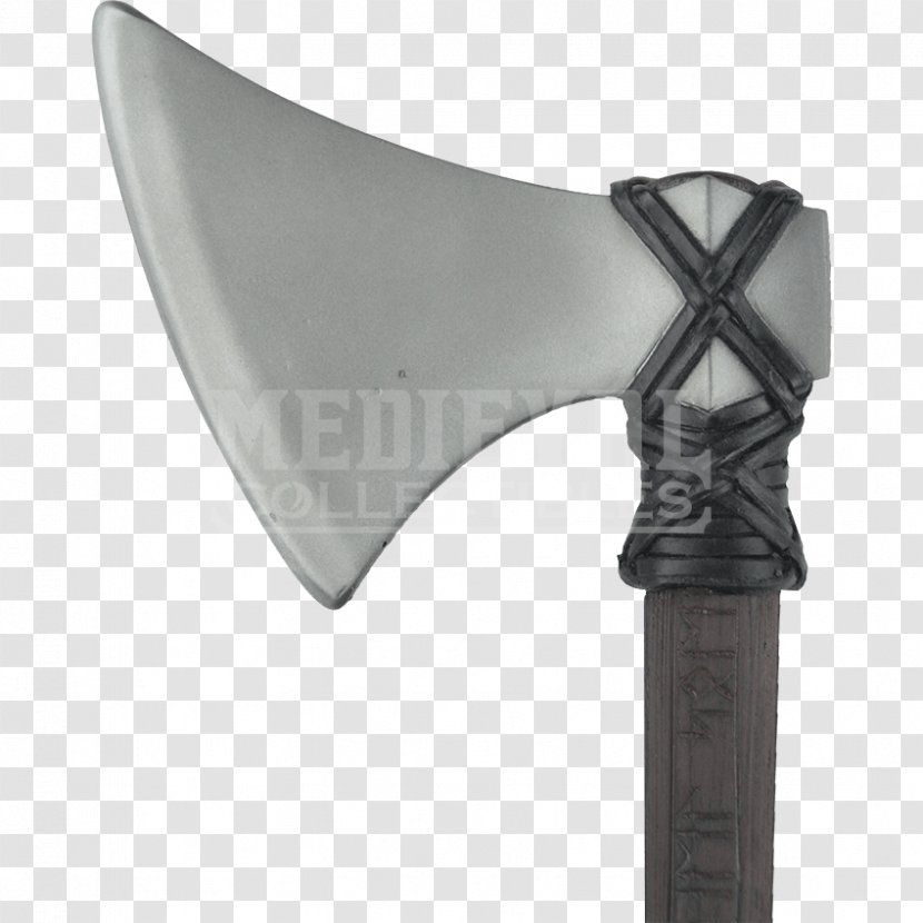 Hatchet Larp Axe Dane Live Action Role-playing Game - Hammer Transparent PNG