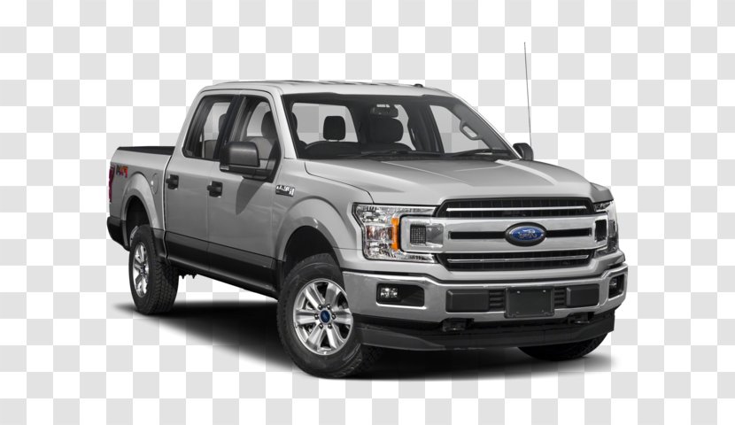 Ford Motor Company 2018 F-150 Lariat Pickup Truck Car - Sport Utility Vehicle - 1500 Explorer Transparent PNG