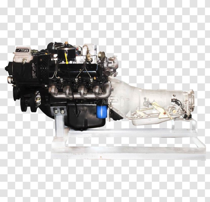 Engine Humvee General Motors Car Chevrolet Colorado - Diesel Transparent PNG