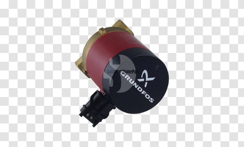 Circulator Pump Grundfos Water Heating - Hot Transparent PNG