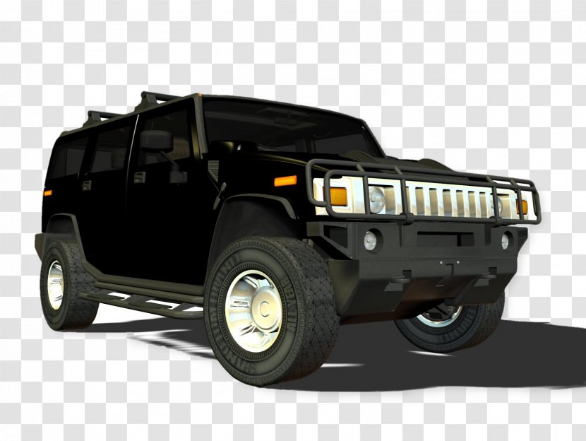 Car Hummer H3 Sport Utility Vehicle H2 - Stock Photography - Steering Wheel Transparent PNG