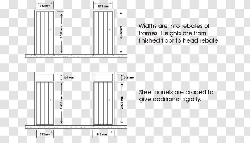 Document Product Design Drawing /m/02csf - Furniture - Metal Screen Frame Transparent PNG