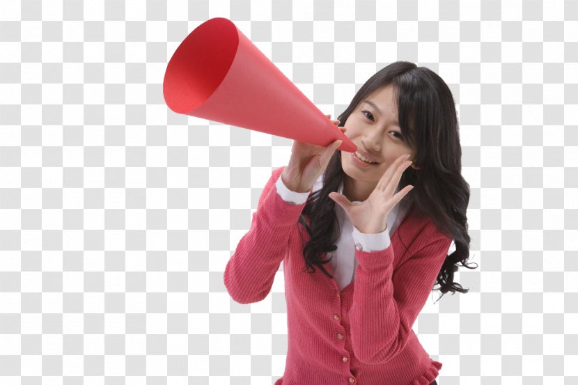 Call To Arms Microphone Photography Woman - Flower - Black Hair Beauty Transparent PNG