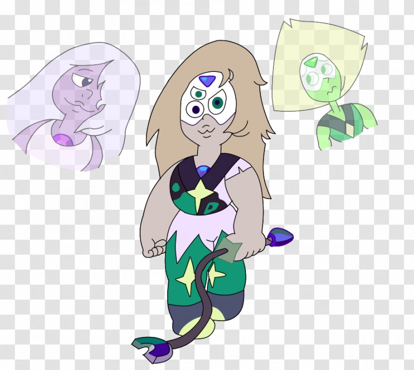 Amethyst Peridot Drawing Image Illustration - Cartoon - Giant Geode Transparent PNG