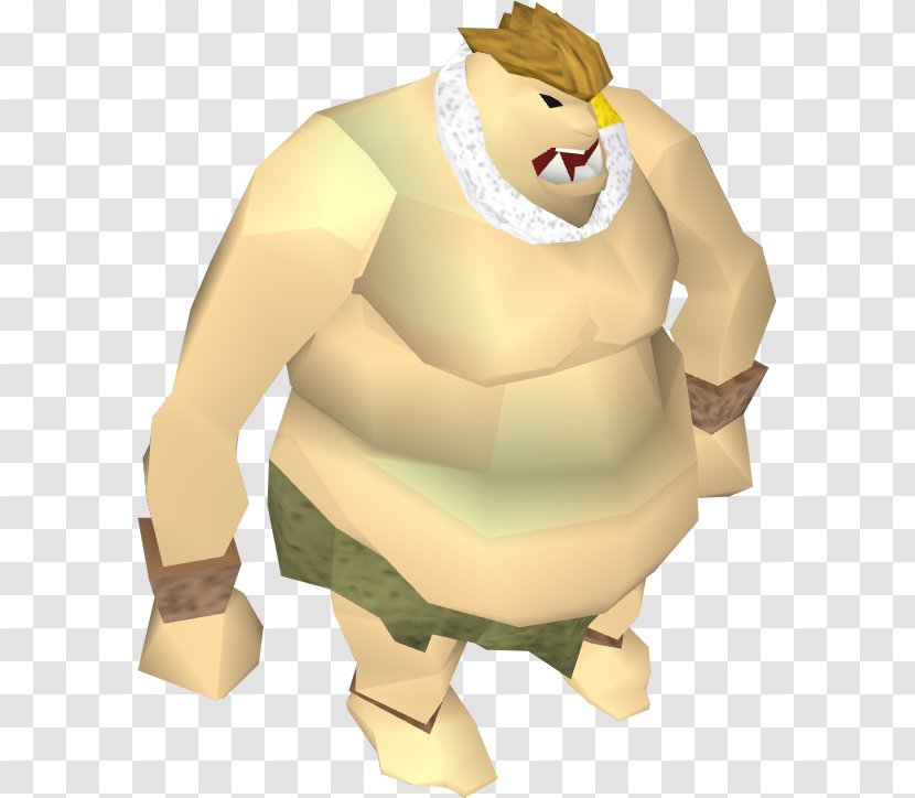 RuneScape Ogre Monster Quest Wiki - Game - Pitbull Transparent PNG