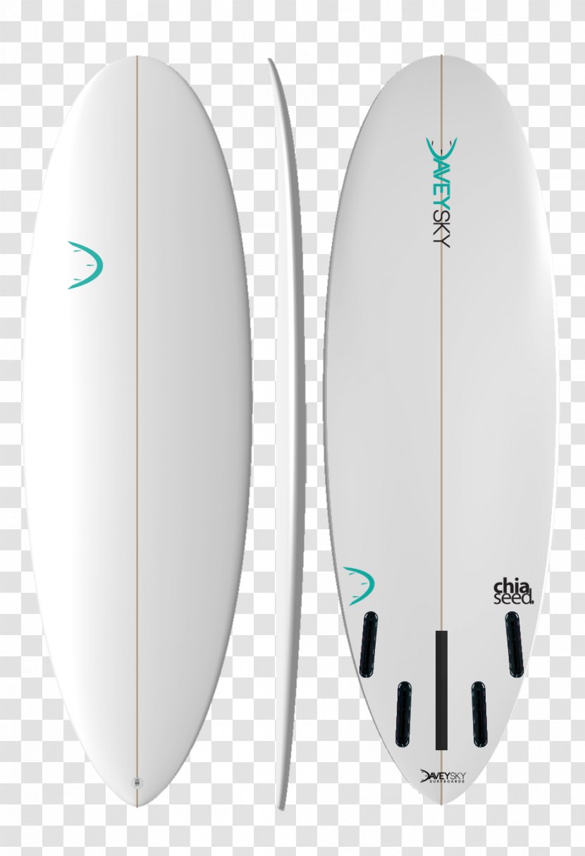 Surfboard - Design Transparent PNG