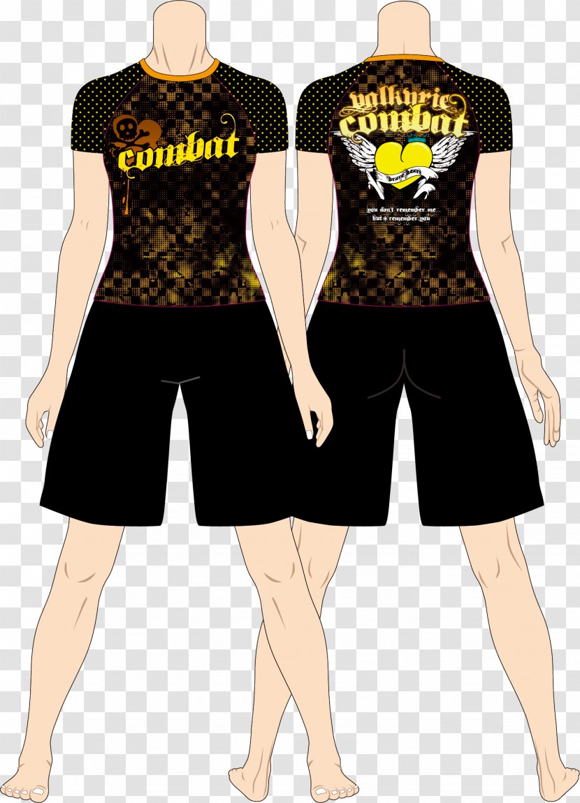 Cheerleading Uniforms T-shirt Costume Design Dress - Top Transparent PNG