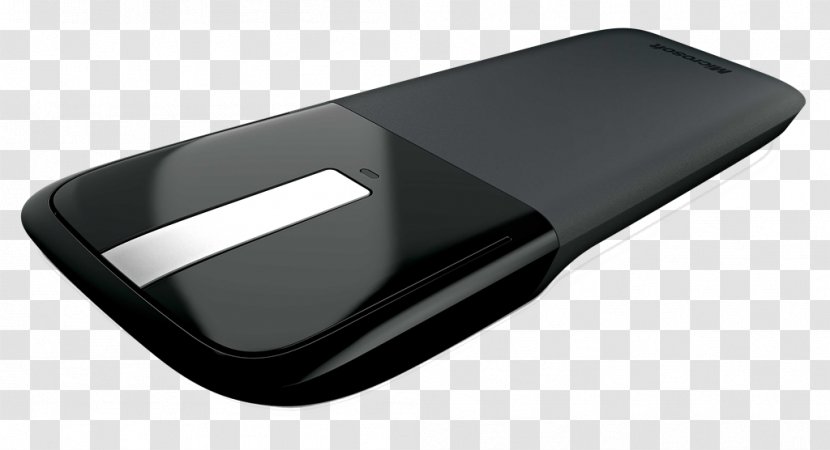Computer Mouse Arc Microsoft Apple Wireless - Peripheral Transparent PNG