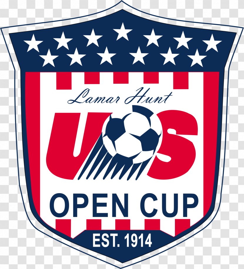 2015 U.S. Open Cup 2016 2018 2014 United States Of America - Soccer Federation - Football Transparent PNG