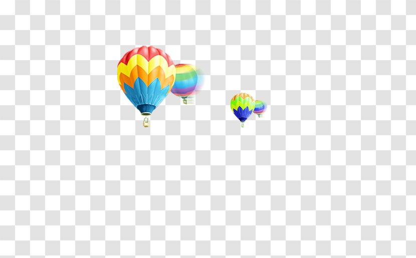 Hot Air Ballooning Light - Gift - Floating Balloon Transparent PNG