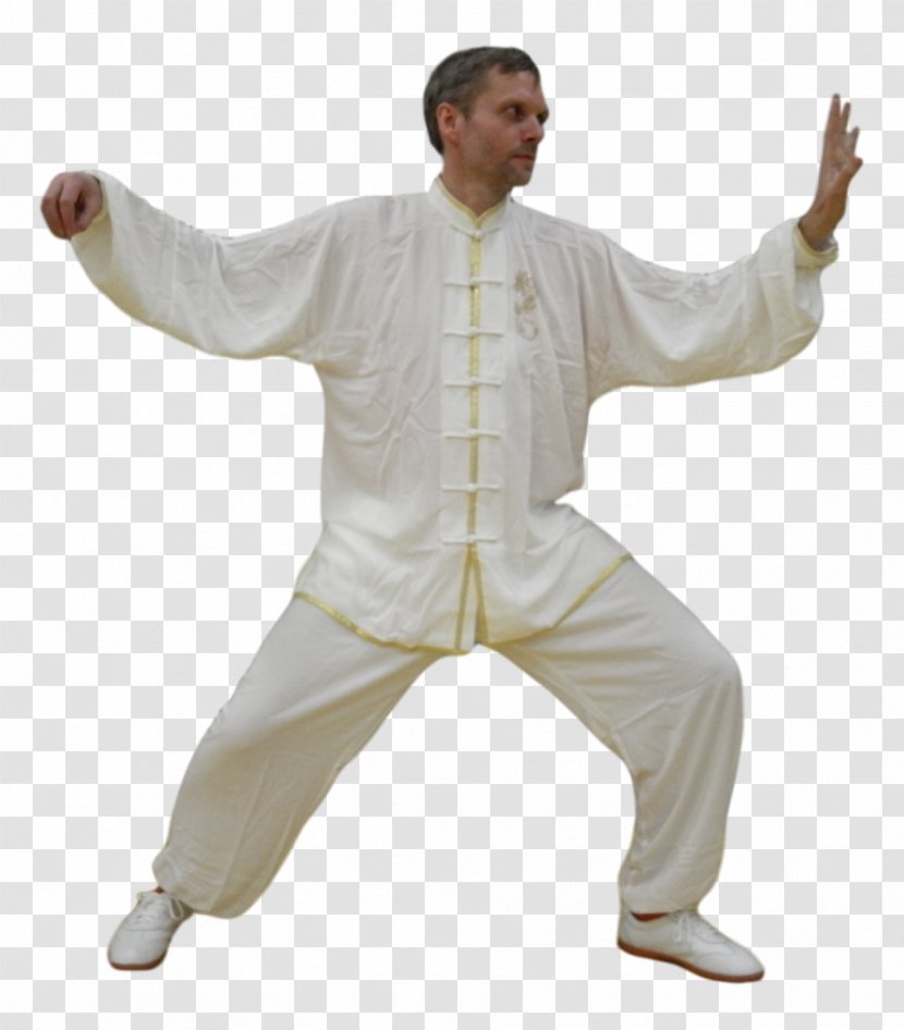 Dobok Tai Chi - Uniform - Ji Transparent PNG