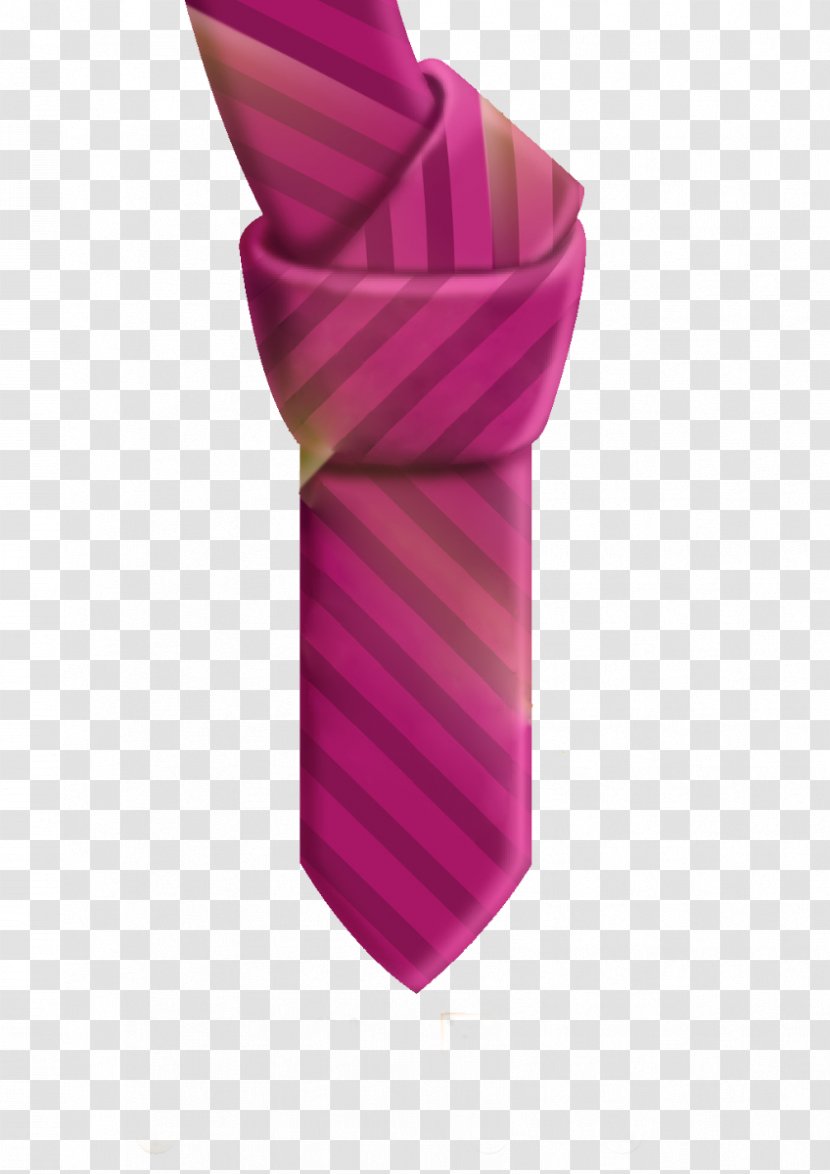 Necktie Silk Icon - Tie Transparent PNG