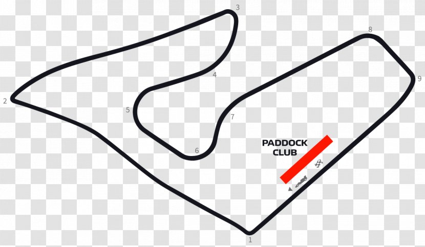 Austrian Grand Prix 2018 FIA Formula One World Championship Silverstone Circuit British Paddock Club - Rectangle Transparent PNG